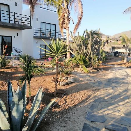 Villas Del Scarlet Cardones El Cardonal Kültér fotó