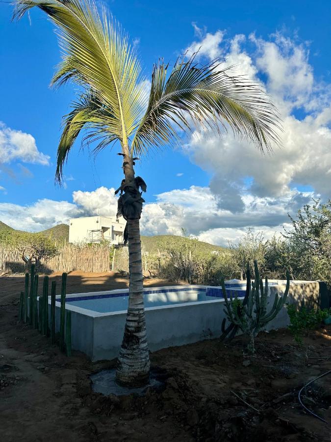 Villas Del Scarlet Cardones El Cardonal Kültér fotó