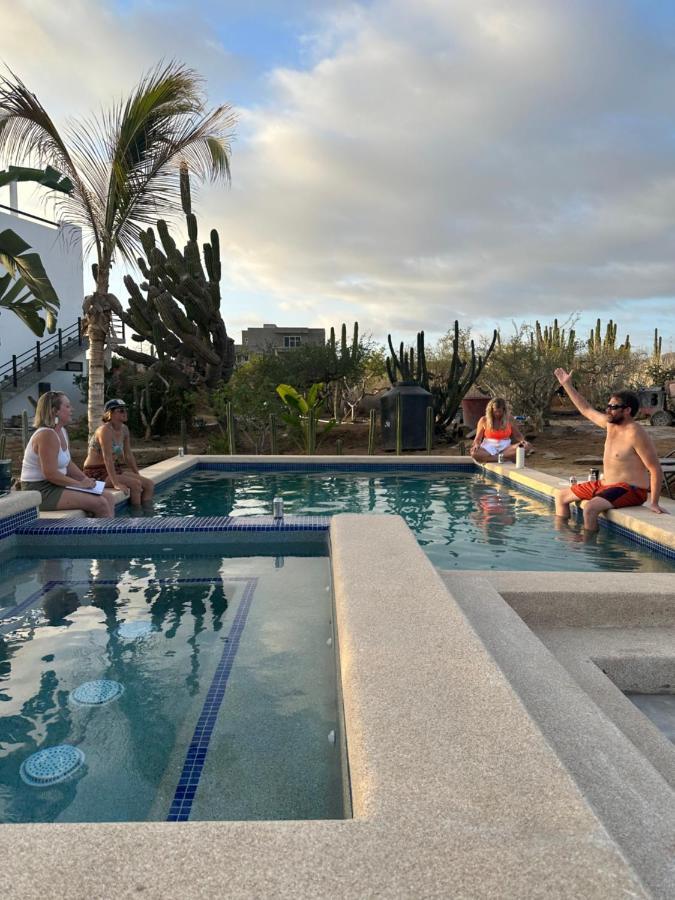 Villas Del Scarlet Cardones El Cardonal Kültér fotó