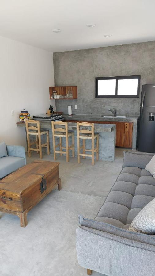 Villas Del Scarlet Cardones El Cardonal Kültér fotó