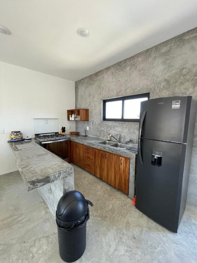 Villas Del Scarlet Cardones El Cardonal Kültér fotó
