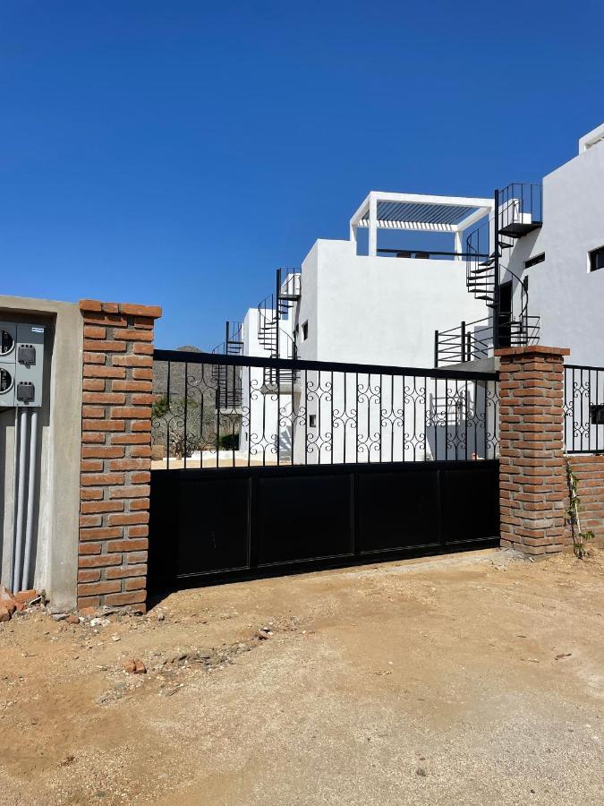Villas Del Scarlet Cardones El Cardonal Kültér fotó