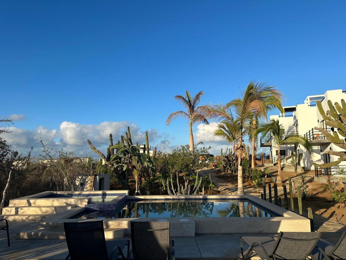 Villas Del Scarlet Cardones El Cardonal Kültér fotó