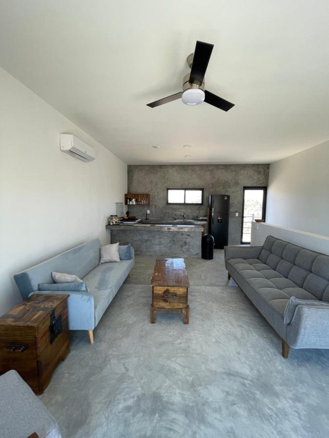 Villas Del Scarlet Cardones El Cardonal Kültér fotó