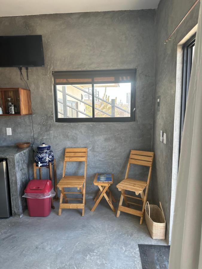 Villas Del Scarlet Cardones El Cardonal Kültér fotó