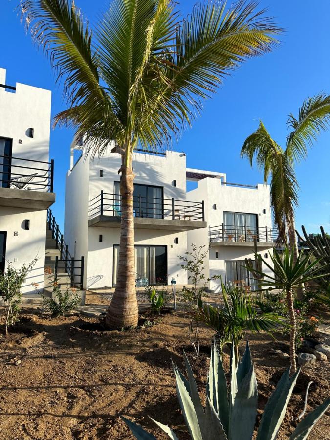 Villas Del Scarlet Cardones El Cardonal Kültér fotó