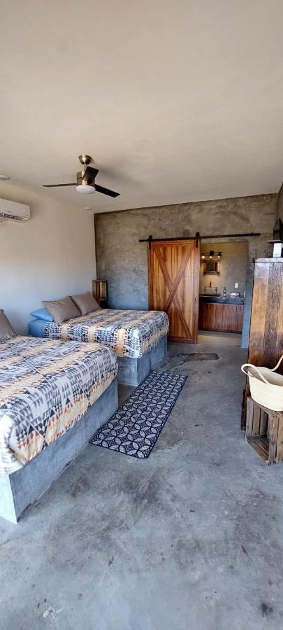 Villas Del Scarlet Cardones El Cardonal Kültér fotó