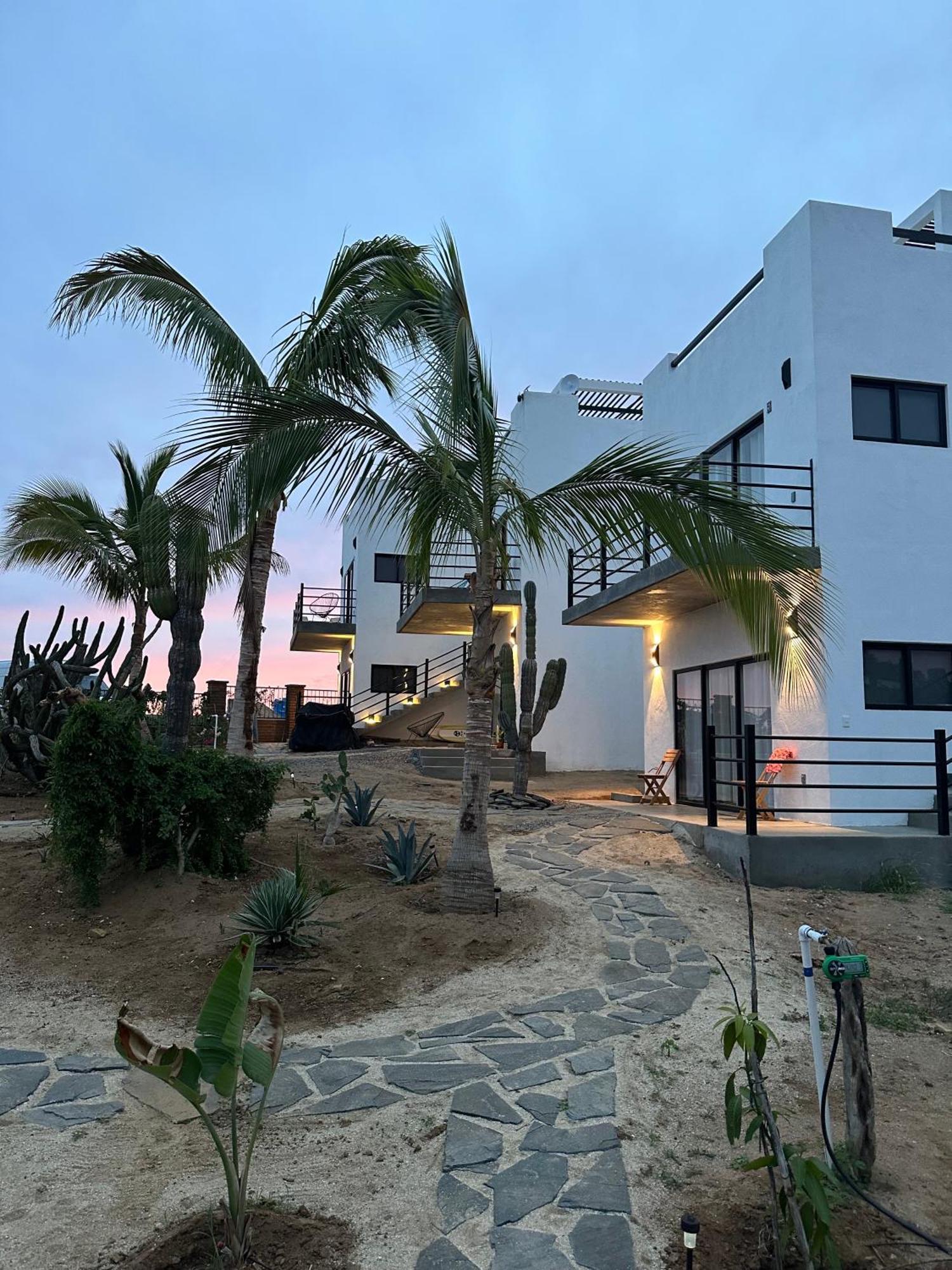 Villas Del Scarlet Cardones El Cardonal Kültér fotó